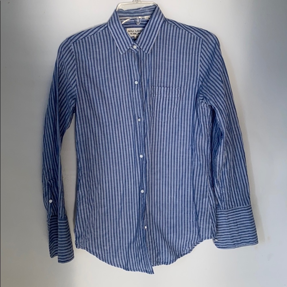 Nili Lotan Blouse